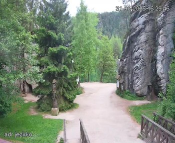 Adršpach