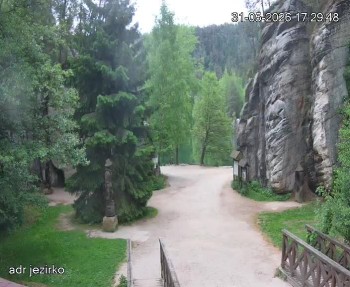 Adršpach