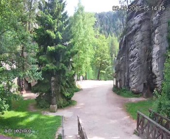 Adršpach