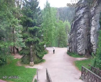 Adršpach