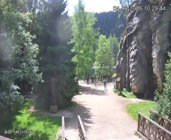 Adršpach