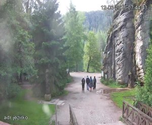 Adršpach - Vstup do skal, Pískovna - 12.6.2026 v 08:45 Adršpach - Vstup do skal, Pískovna - 12.6.2026 v 08:45