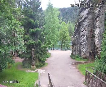 Adršpach