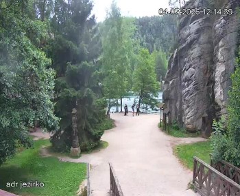 Adršpach