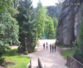 Adršpach