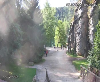 Adršpach