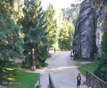 Adršpach