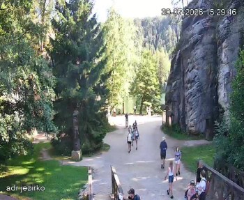 Adršpach