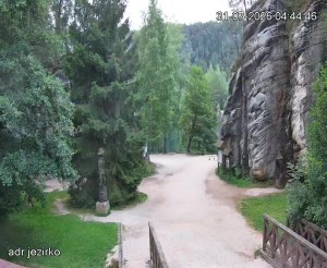 Adršpach - Vstup do skal, Pískovna - 31.7.2026 v 05:45 Adršpach - Vstup do skal, Pískovna - 31.7.2026 v 05:45
