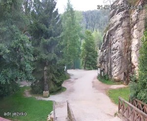 Adršpach - Vstup do skal, Pískovna - 31.7.2026 v 06:45 Adršpach - Vstup do skal, Pískovna - 31.7.2026 v 06:45
