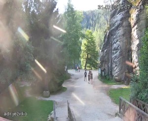 Adršpach - Vstup do skal, Pískovna - 31.7.2026 v 08:45 Adršpach - Vstup do skal, Pískovna - 31.7.2026 v 08:45