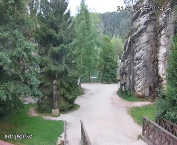 Adršpach
