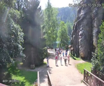 Adršpach