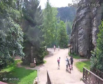 Adršpach