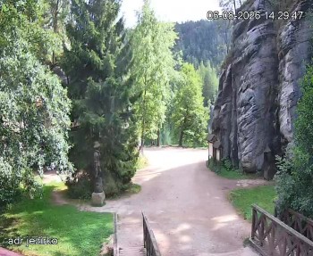 Adršpach
