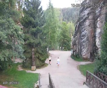 Adršpach
