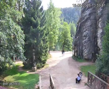 Adršpach