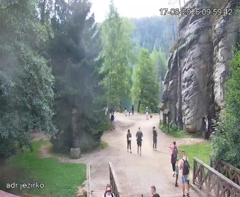 Adršpach