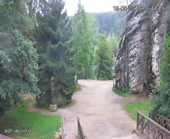 Adršpach