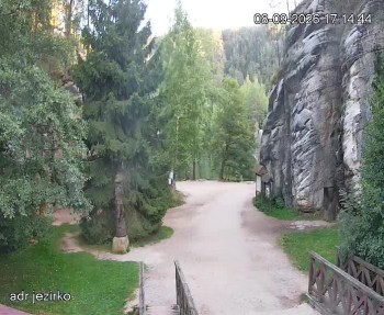 Adršpach
