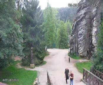 Adršpach