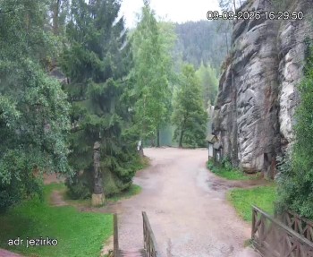 Adršpach
