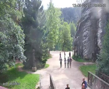Adršpach