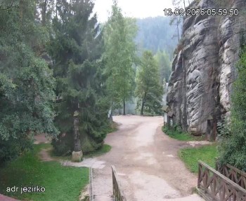 Adršpach