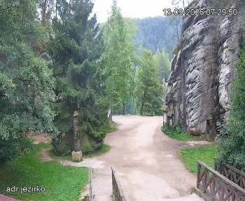 Adršpach