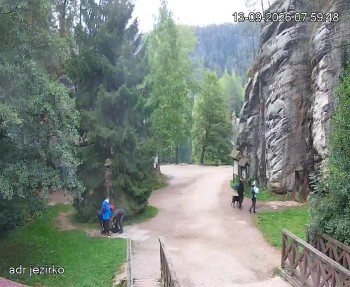 Adršpach