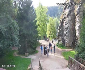 Adršpach