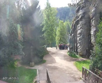 Adršpach