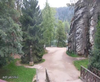 Adršpach