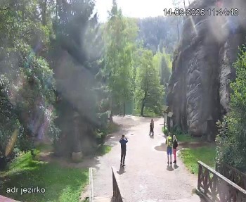 Adršpach