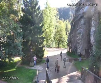 Adršpach