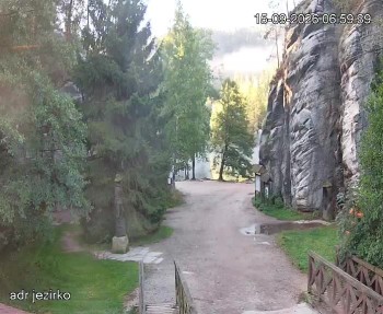 Adršpach