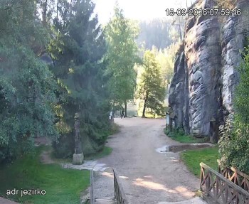 Adršpach