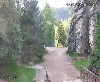Adršpach