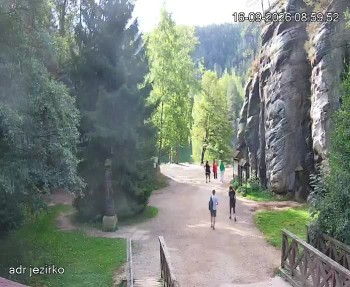Adršpach