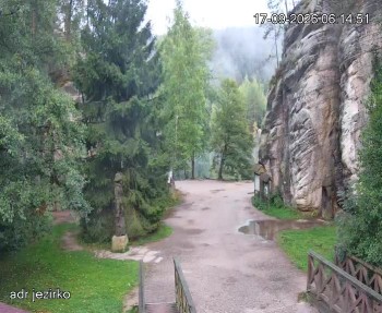 Adršpach