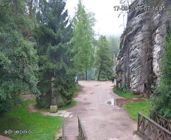 Adršpach