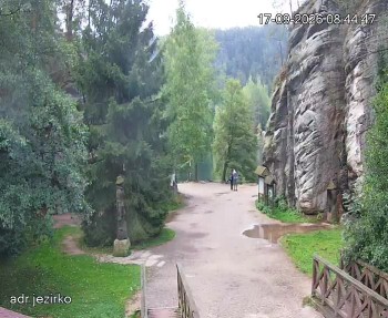 Adršpach