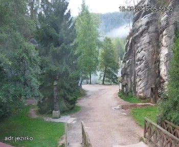 Adršpach