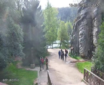 Adršpach