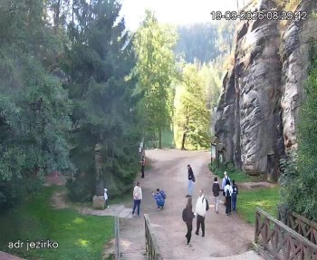 Adršpach