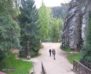 Adršpach