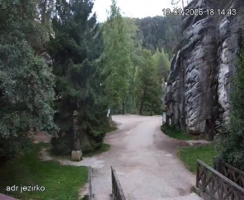 Adršpach