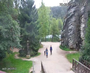 Adršpach
