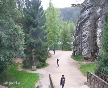 Adršpach