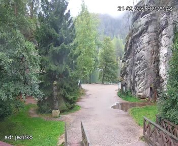Adršpach